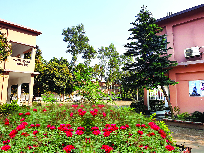 মূল ভবন
